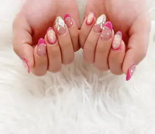 ネイル ESPOIR Ｎのネイルデザイン