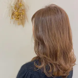 ロング カラー LIEN HAIR【リアンヘアー】所属・【髪質改善】 梅田　聡のヘアスタイル