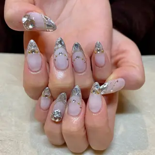 ネイル ネイルサロン エルフィンのネイルデザイン