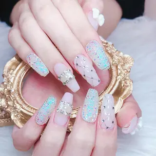 ネイル Melody Nail所属・Melody  3D/スカルプ専門店のネイルデザイン