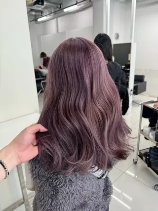 ロング Rikuto/原宿 /グラデーションのヘアスタイル