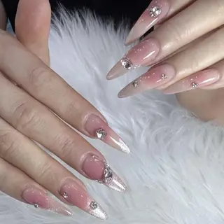 ネイル DEMAIN- 🕊️のネイルデザイン