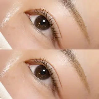 マツエク・マツパ meguru／マツパ ／マツエク／束感のマツエク・マツパデザイン