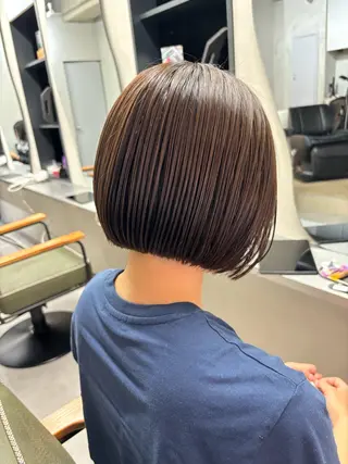 ショート カラー nico 麻生 やまざきれいのヘアスタイル