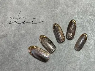 ネイル salon noi所属・salon noiのネイルデザイン