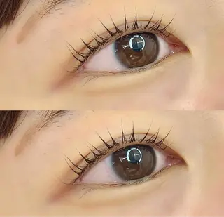 マツエク・マツパ 仙台・ᴇʏᴇʟᴀsʜ 〖ʜᴀʀᴜɴᴀ〗のマツエク・マツパデザイン