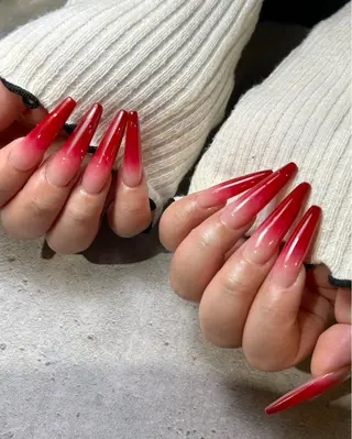 ネイル Reflection marikoのネイルデザイン