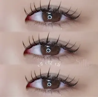 マツエク・マツパ silfe by ALEAP所属・sayaka🎀￤ ALEAPのマツエク・マツパデザイン