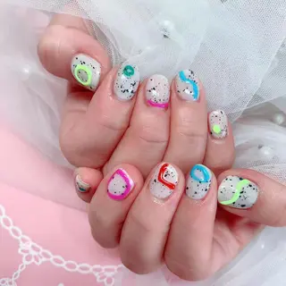 ネイル Nail Salon kihi大塚店のネイルデザイン