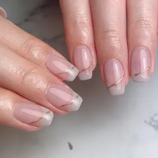 ネイル 石原 夕華のネイルデザイン