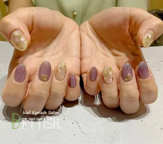 ネイル BETTISH. KUMIKO☺︎︎のネイルデザイン