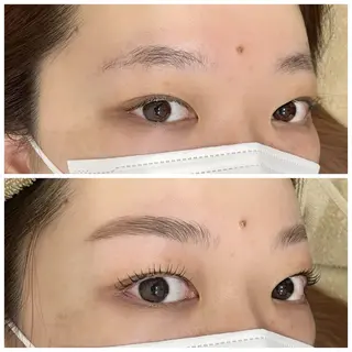 マツエク・マツパ MMM研究所名駅店 津賀のマツエク・マツパデザイン