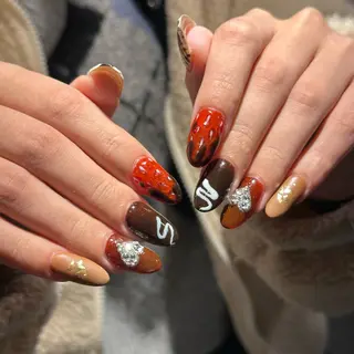 ネイル Lanié yokokawaのネイルデザイン