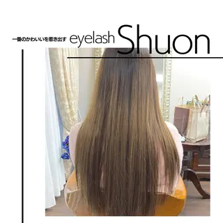 ロング ヘアアレンジ マツエク・マツパ KITTY 立川のネイルデザイン