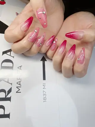 ネイル LaLa Peach 福岡のマツエク・マツパデザイン