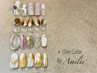 ネイル yo koのネイルデザイン