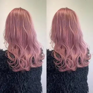セミロング 🎀艶髪の達人 飯田啓奨🎀のヘアスタイル