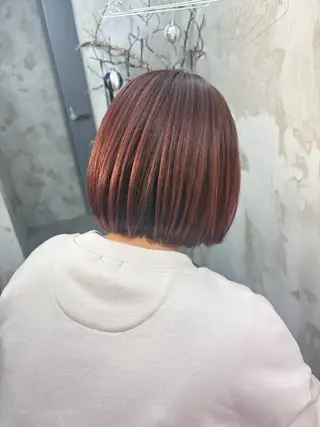 カラー KUBO HADUKIのヘアスタイル
