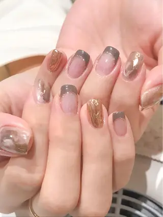 ネイル Nyanco Nailのネイルデザイン