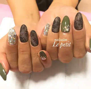 ネイル 石野 広佳のネイルデザイン