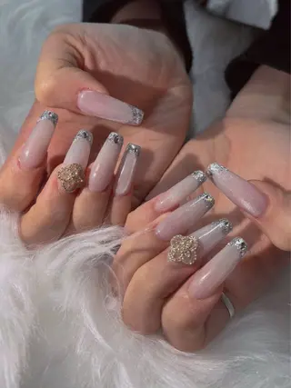 ネイル 肥後joieange 心斎橋店のネイルデザイン