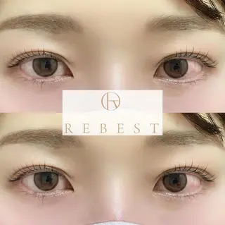 マツエク・マツパ 南森町🎀HANAE まつ毛パーマ☆ネイルのネイルデザイン