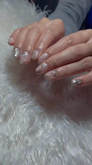 ネイル n o q r m. n a c h iのネイルデザイン