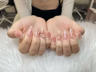 ネイル Nie Nail Shinokuboのネイルデザイン