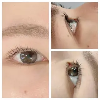 マツエク・マツパ alice tokyo 錦糸町店所属・alicetokyo 大城の眉毛・アイブロウイメージ