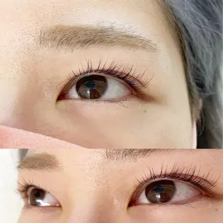 マツエク・マツパ うにゃねいる ✿ harunaのネイルデザイン