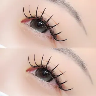 マツエク・マツパ eyelash✨🫧 Saki🌙.*･ﾟのマツエク・マツパデザイン