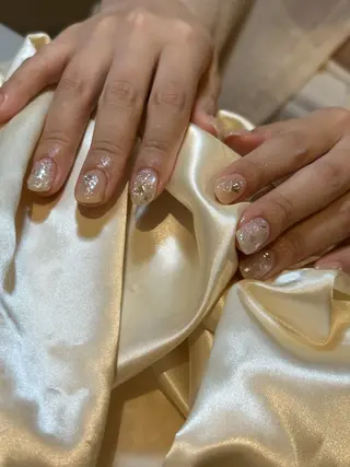 ネイル VIE&VENUS所属・やまだ しおりのネイルデザイン