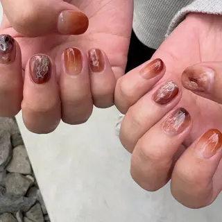 ネイル ano 生駒ネイルサロンのネイルデザイン