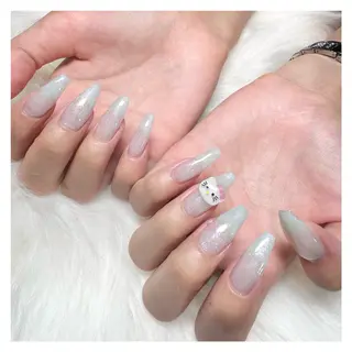 ネイル joieange 心斎橋Hazukiのネイルデザイン