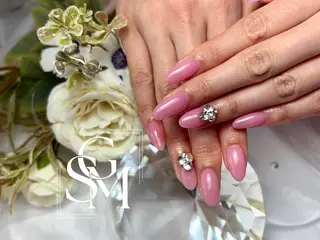ネイル nail salon GSMのネイルデザイン