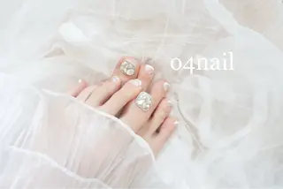 ネイル SALON VILLAGE tenjin所属・o4nail___ ARISAのネイルデザイン