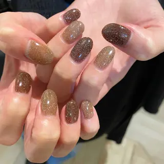 ネイル Yuriko Omi パラジェル/渋谷のネイルデザイン