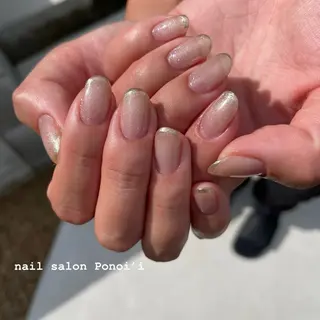 ネイル Ponoi’i / YUのネイルデザイン