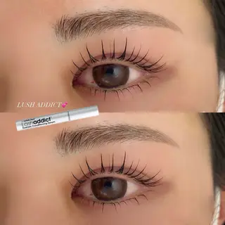 マツエク・マツパ bianca銀座店 TANAKAのマツエク・マツパデザイン