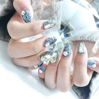 ネイル Coco Girlsのネイルデザイン