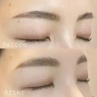 アイブロウ yur【ユル】 梅田店のマツエク・マツパデザイン