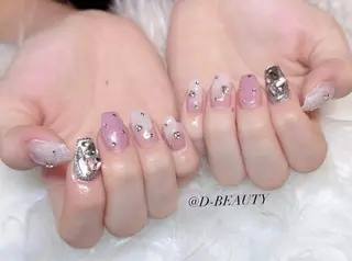 ネイル D-BEAUTY Nailsalonのネイルデザイン