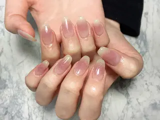 ネイル lucky シュウのネイルデザイン