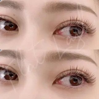 マツエク・マツパ 【Aile】 YUKAのマツエク・マツパデザイン