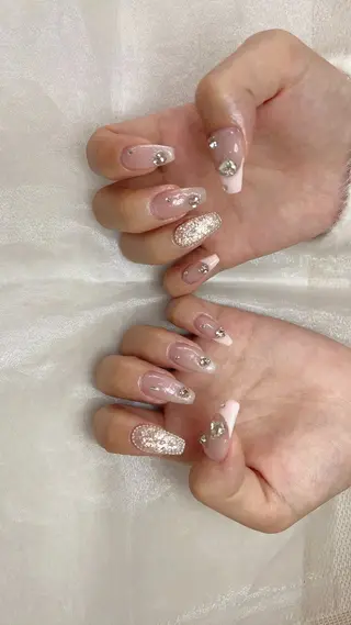 ネイル シーシー ネイルのネイルデザイン