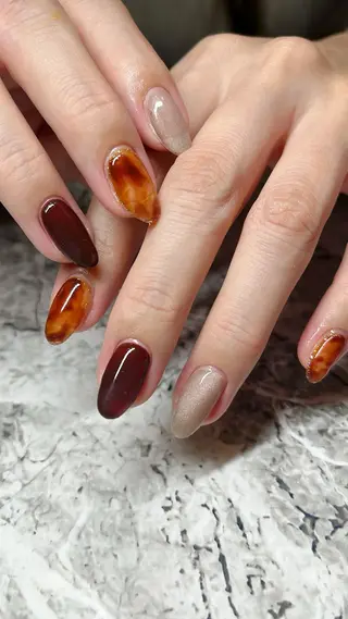 ネイル プライベートサロン circleのネイルデザイン