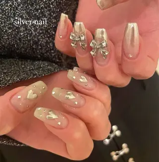 ネイル Lunéil 韓国×ちゅるんネイルのネイルデザイン