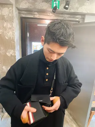 ショート メンズ 🌈前田 潤 /ショート/似合わせのヘアスタイル