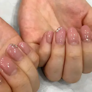 ネイル Serenity by Mari所属・Shinozaki mariのネイルデザイン