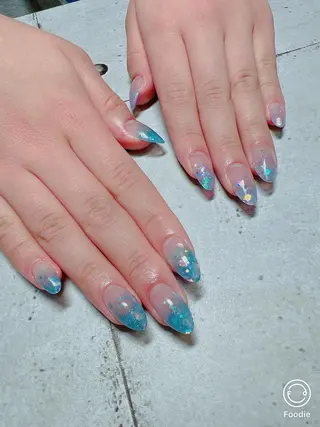 ネイル たきぐち みちこのネイルデザイン